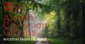 Anima Co-Vision Groups. Reflective groups for women.